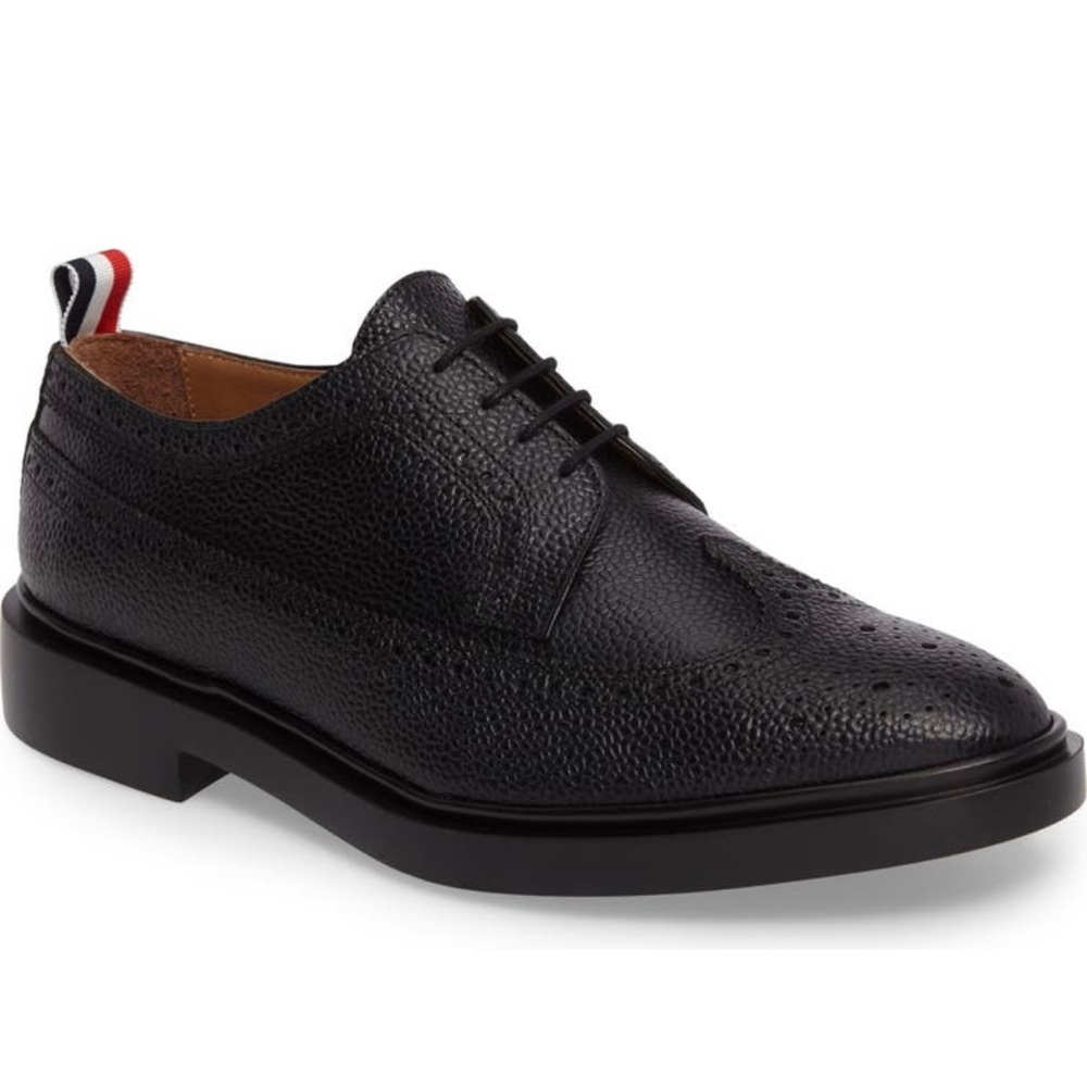 Thom Browne Longwing Derby.
